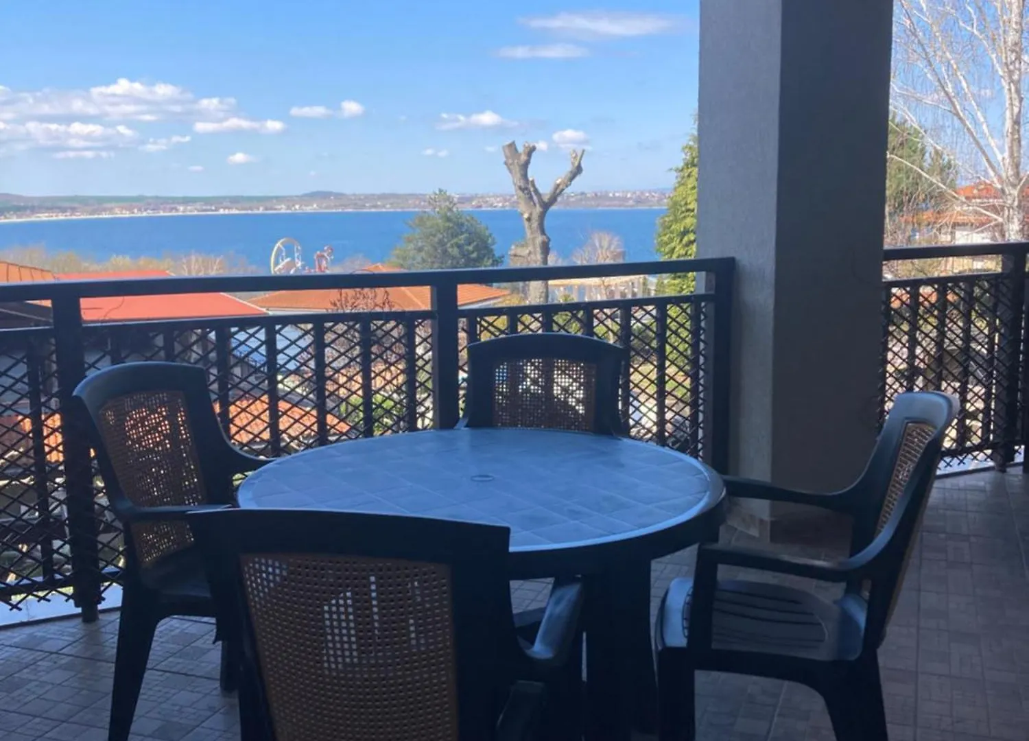Marina Villas Sozopol Apartment