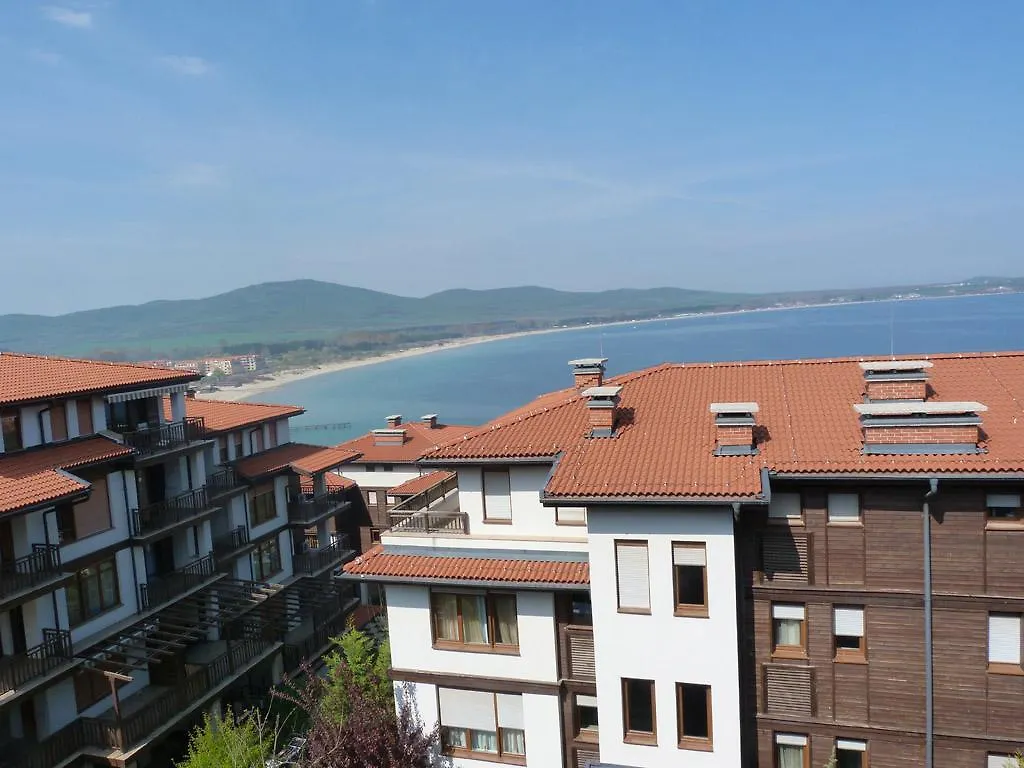 Marina Villas Sozopol 0*,  Bulgaria