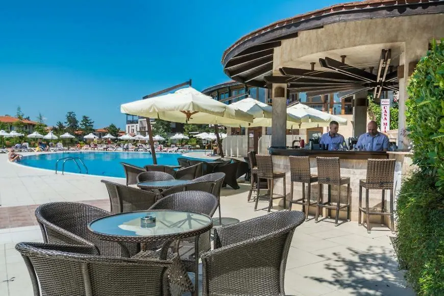 Marina Villas Sozopol Apartmán