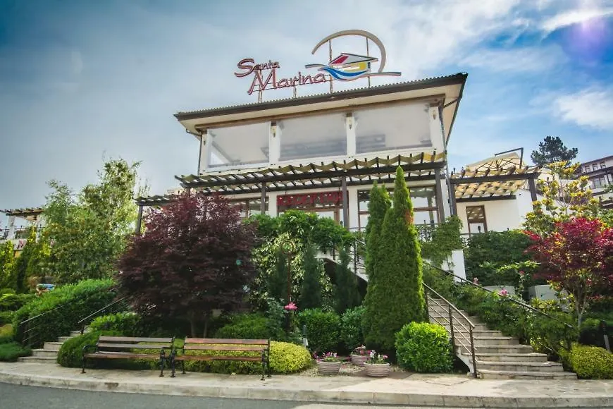 Apartment Marina Villas Sozopol