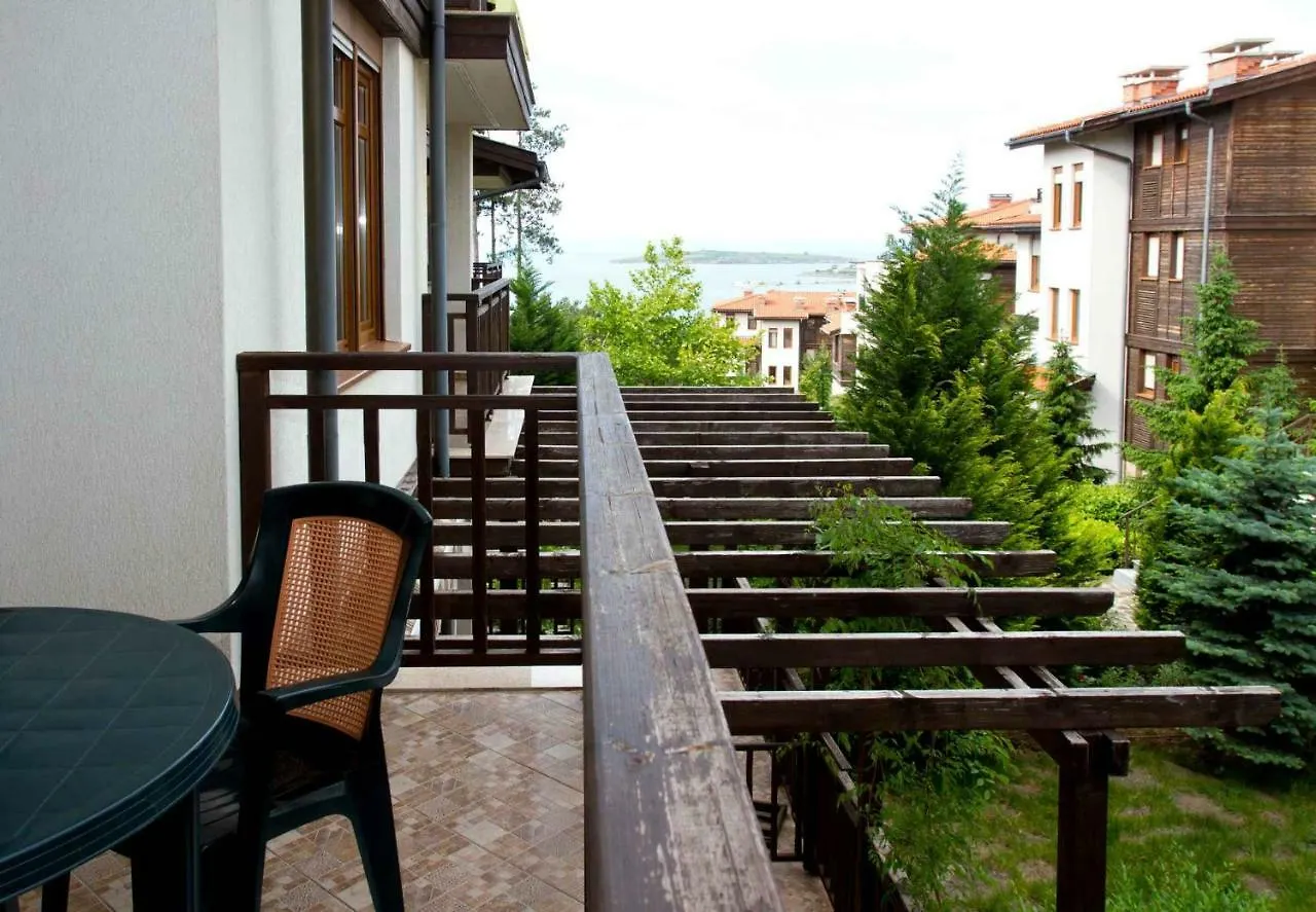 Apartment Marina Villas Sozopol Bulgaria
