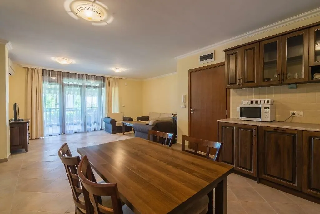 Marina Villas Sozopol