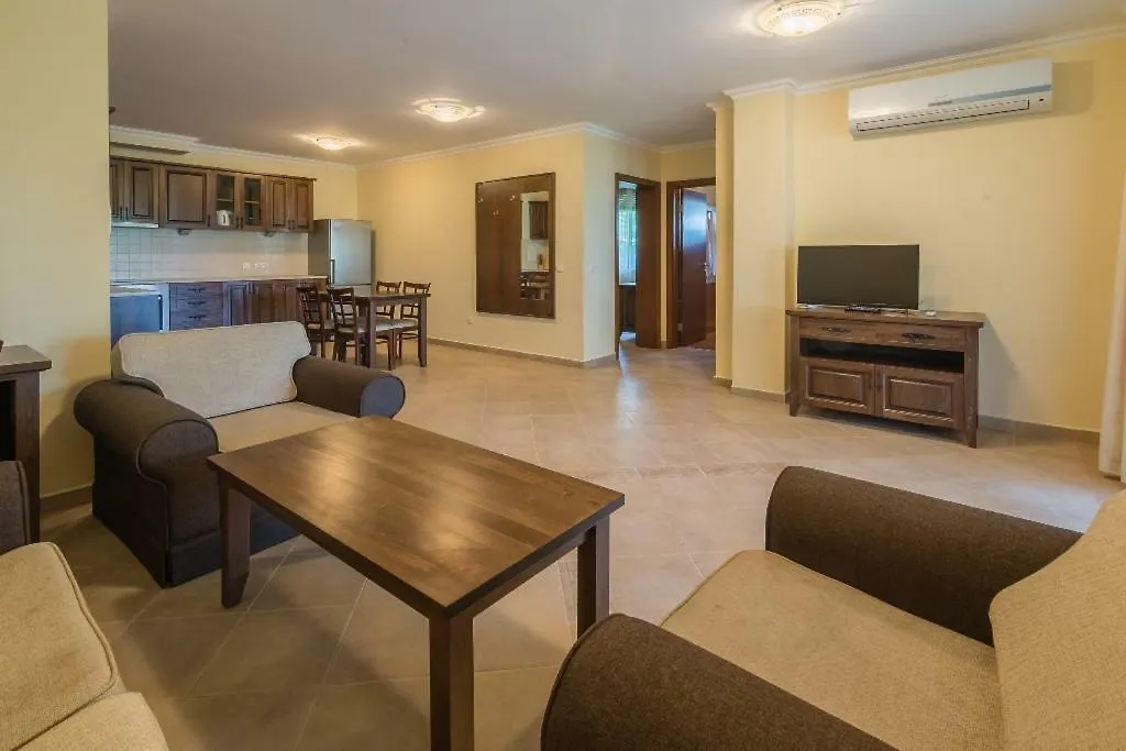 Apartment Marina Villas Sozopol