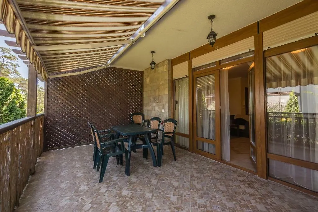 Marina Villas Sozopol Bulgaria